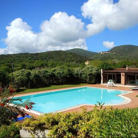 Colle Cavalieri - Country House Gavorrano Esterno foto