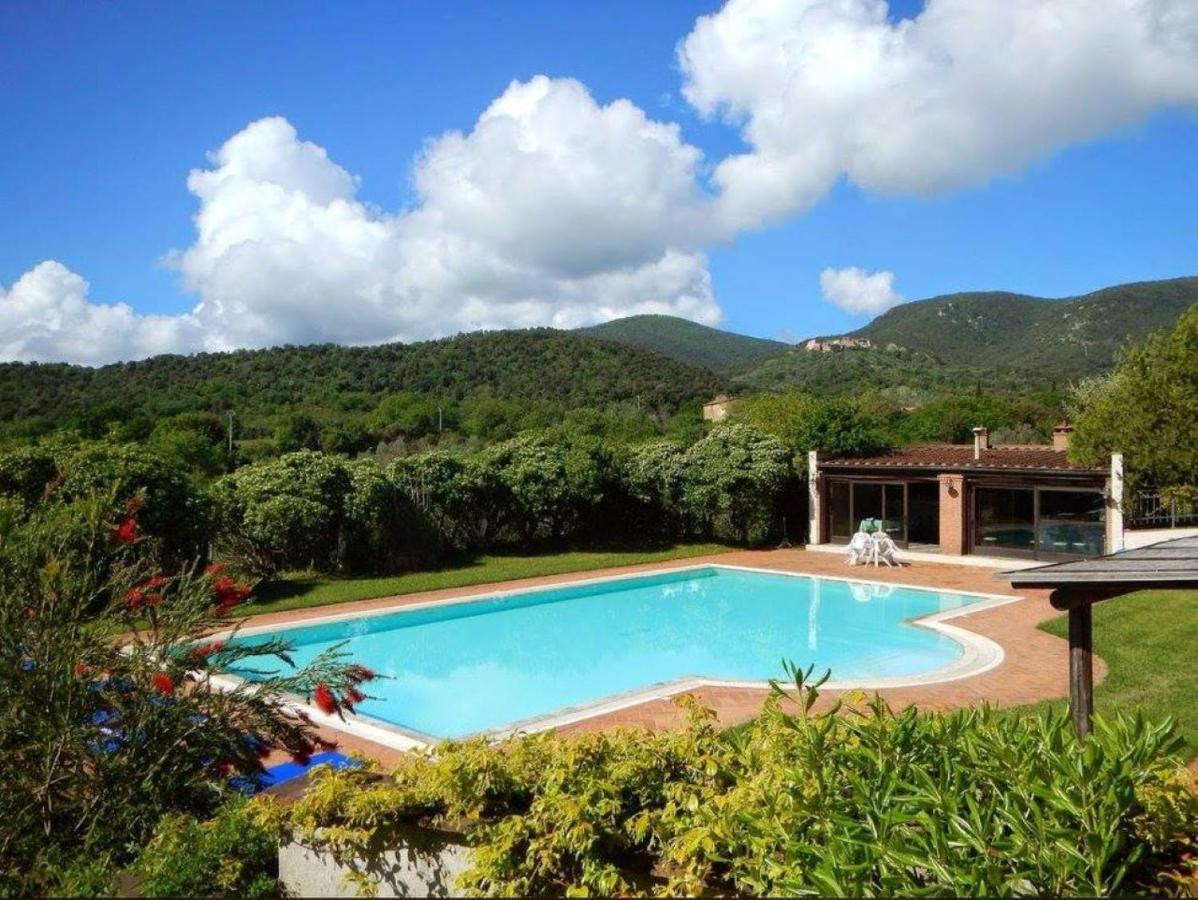 Colle Cavalieri - Country House Gavorrano Esterno foto