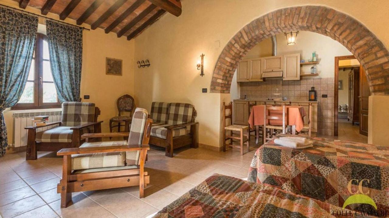 Colle Cavalieri - Country House Gavorrano Esterno foto