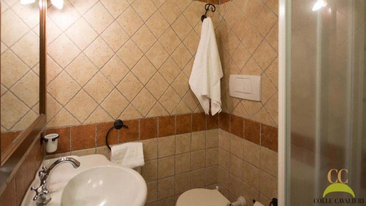 Colle Cavalieri - Country House Gavorrano Esterno foto