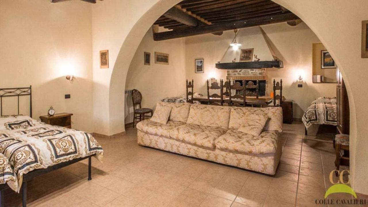 Colle Cavalieri - Country House Gavorrano Esterno foto