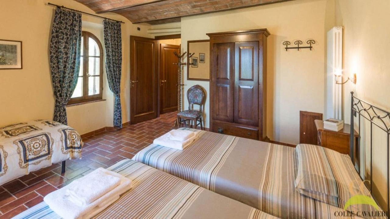 Colle Cavalieri - Country House Gavorrano Esterno foto