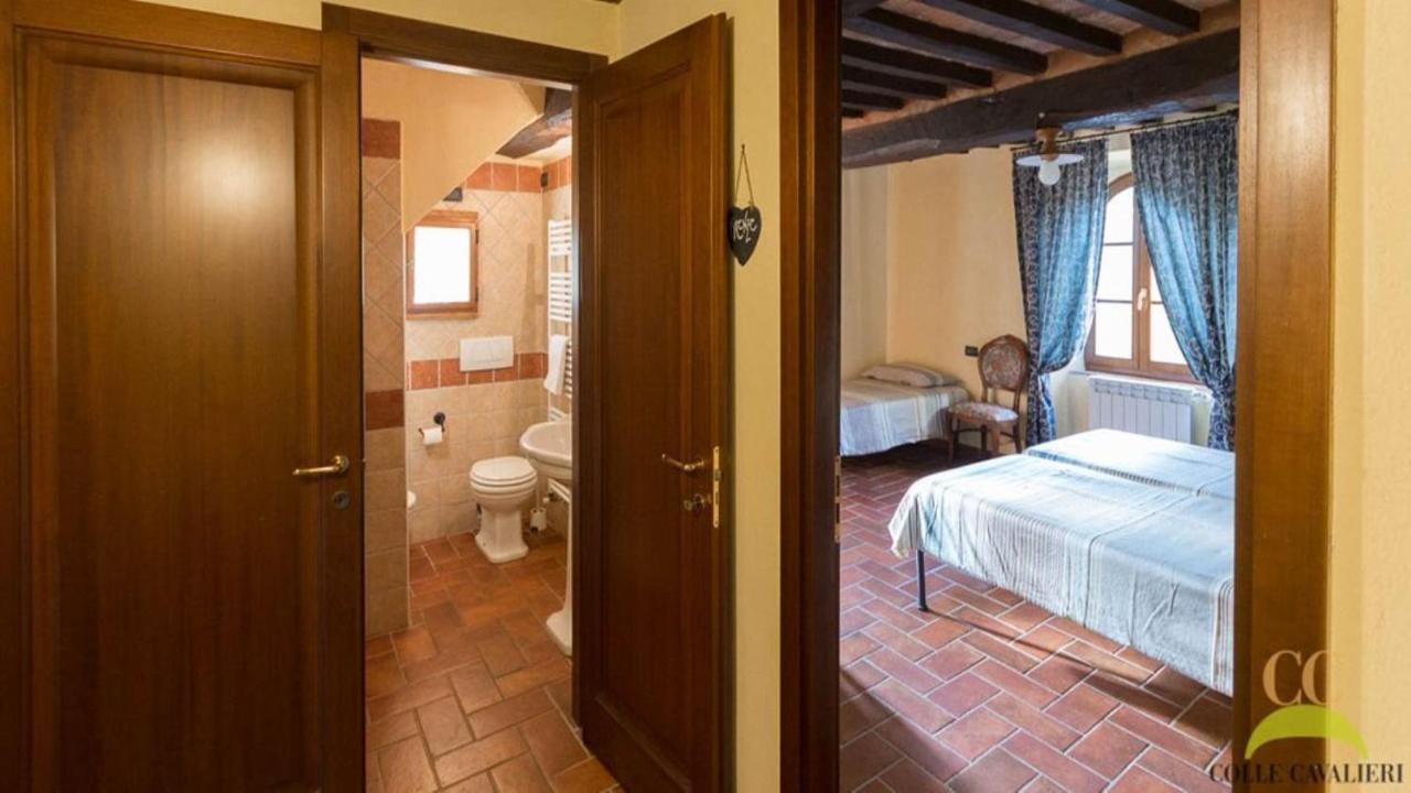 Colle Cavalieri - Country House Gavorrano Esterno foto