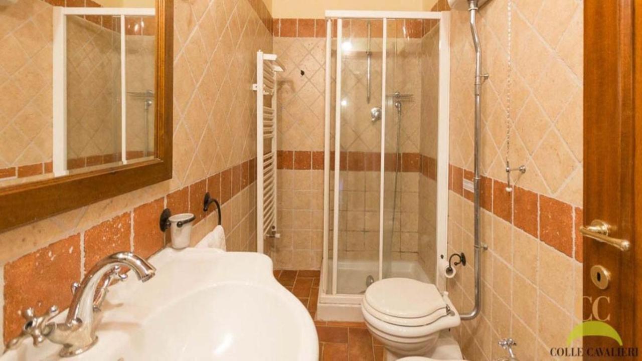 Colle Cavalieri - Country House Gavorrano Esterno foto
