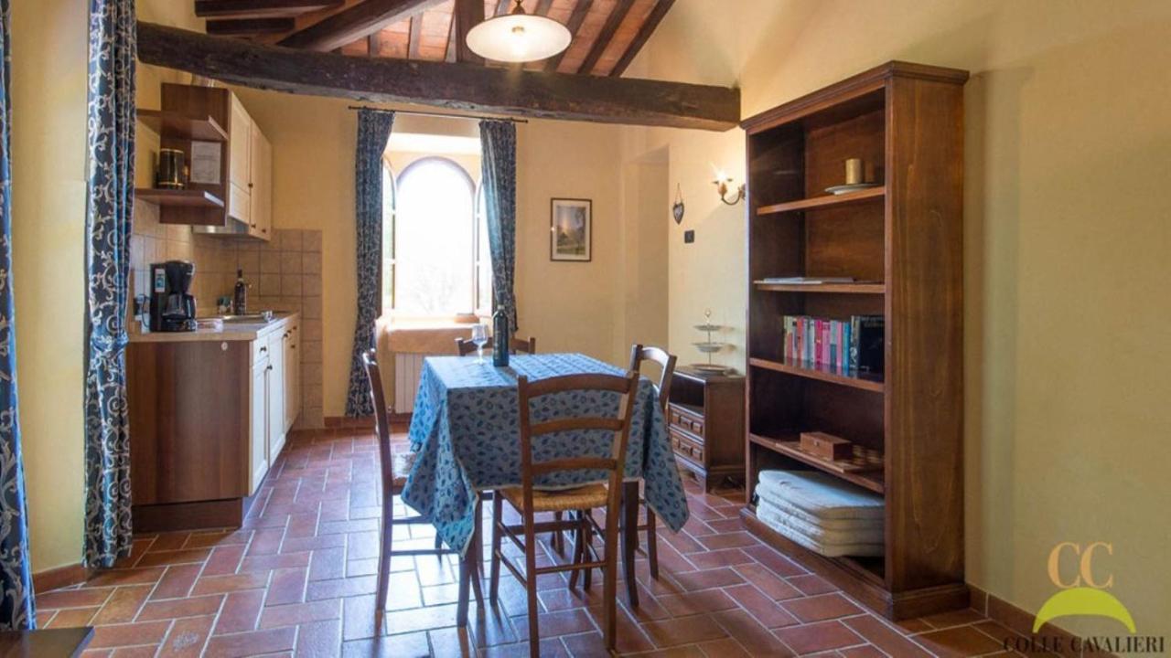 Colle Cavalieri - Country House Gavorrano Esterno foto