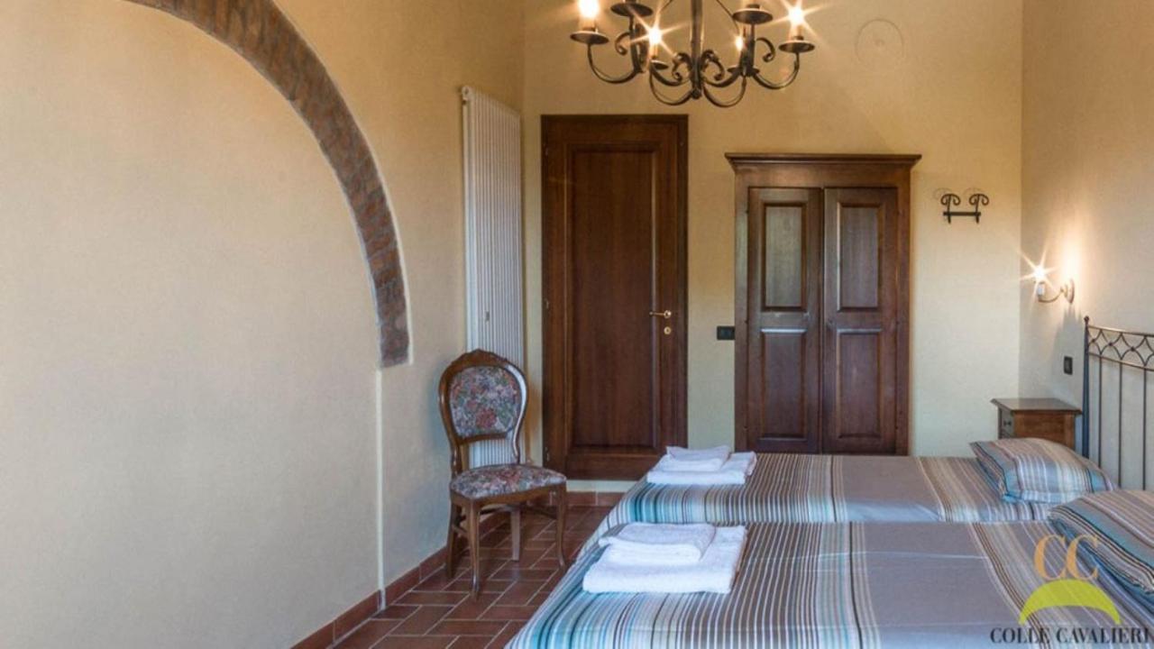 Colle Cavalieri - Country House Gavorrano Esterno foto