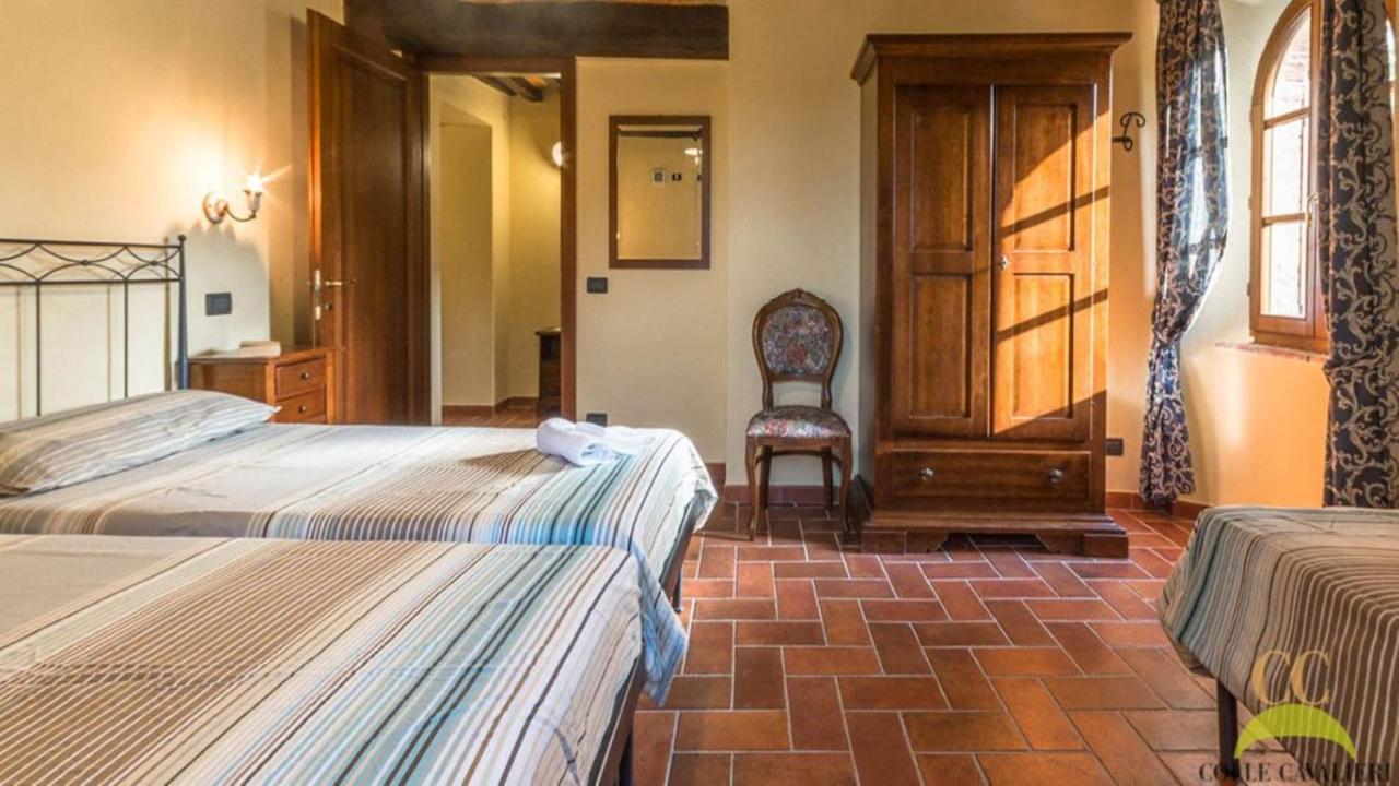 Colle Cavalieri - Country House Gavorrano Esterno foto