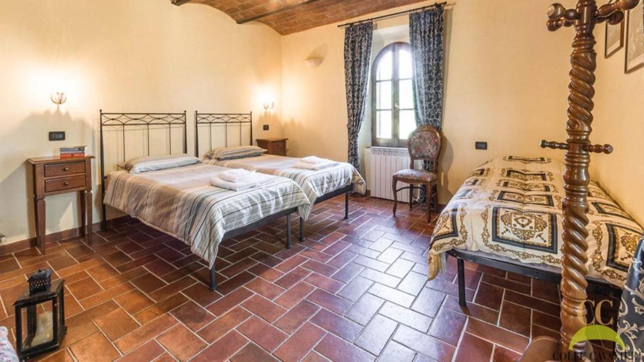 Colle Cavalieri - Country House Gavorrano Esterno foto
