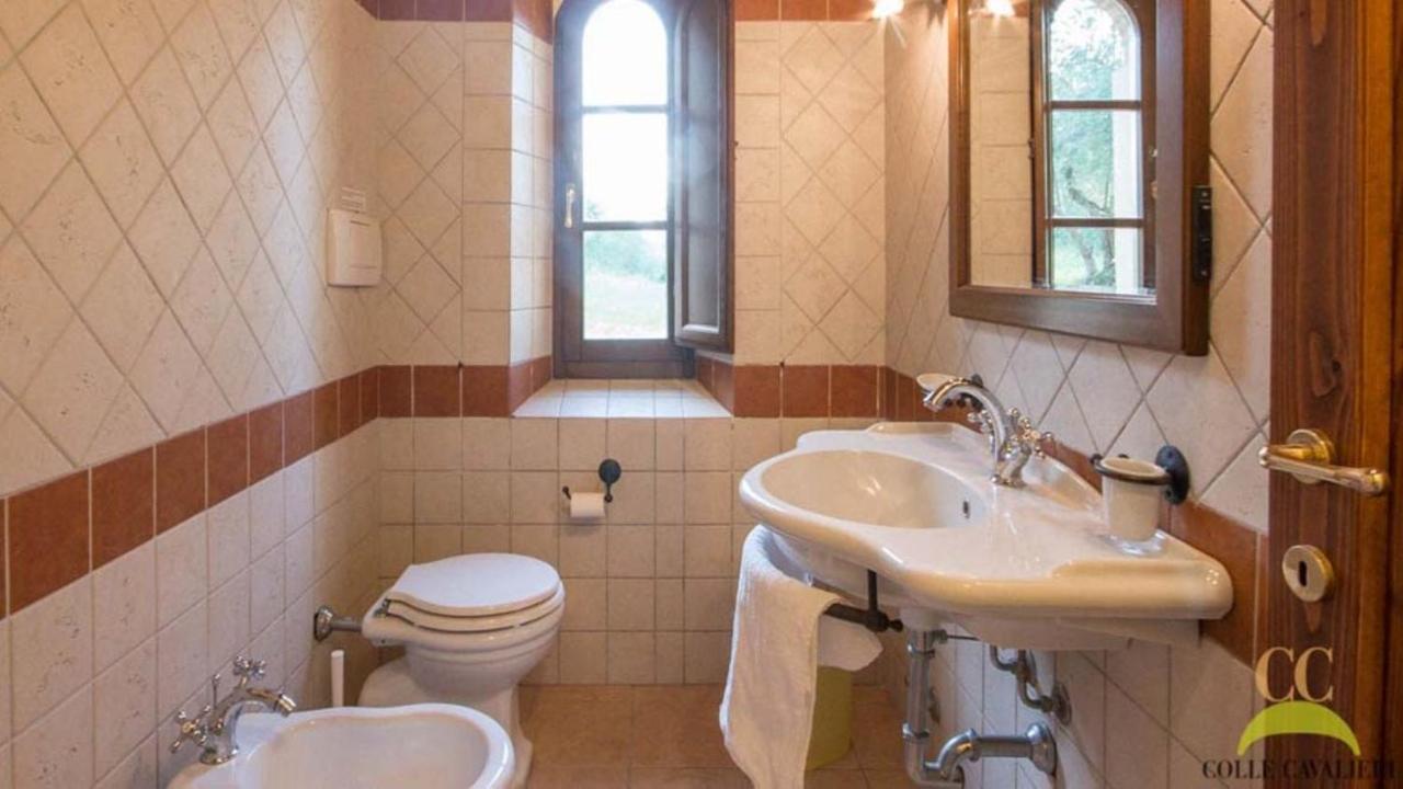Colle Cavalieri - Country House Gavorrano Esterno foto
