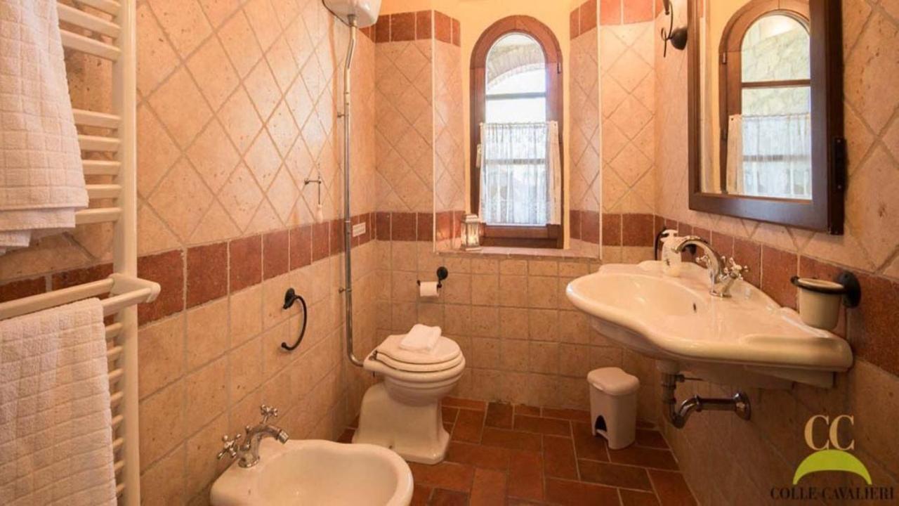 Colle Cavalieri - Country House Gavorrano Esterno foto