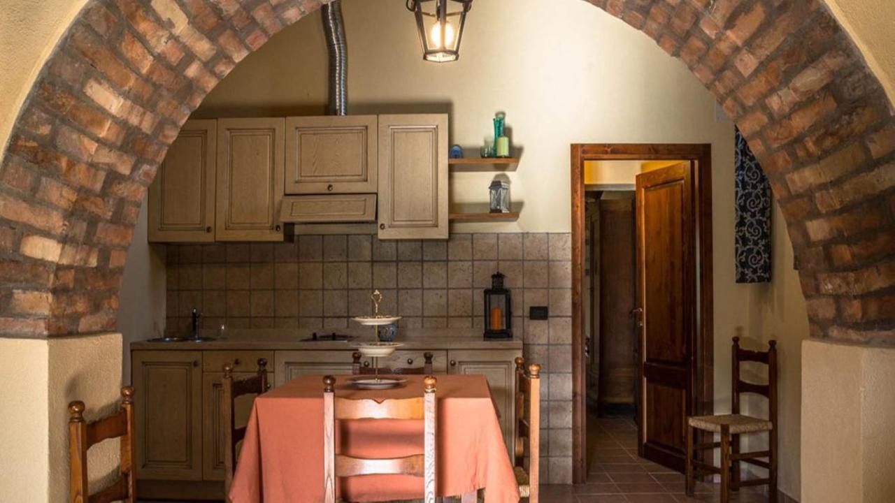 Colle Cavalieri - Country House Gavorrano Esterno foto
