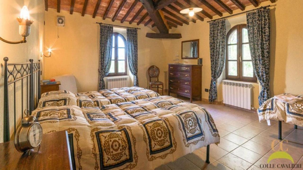 Colle Cavalieri - Country House Gavorrano Esterno foto