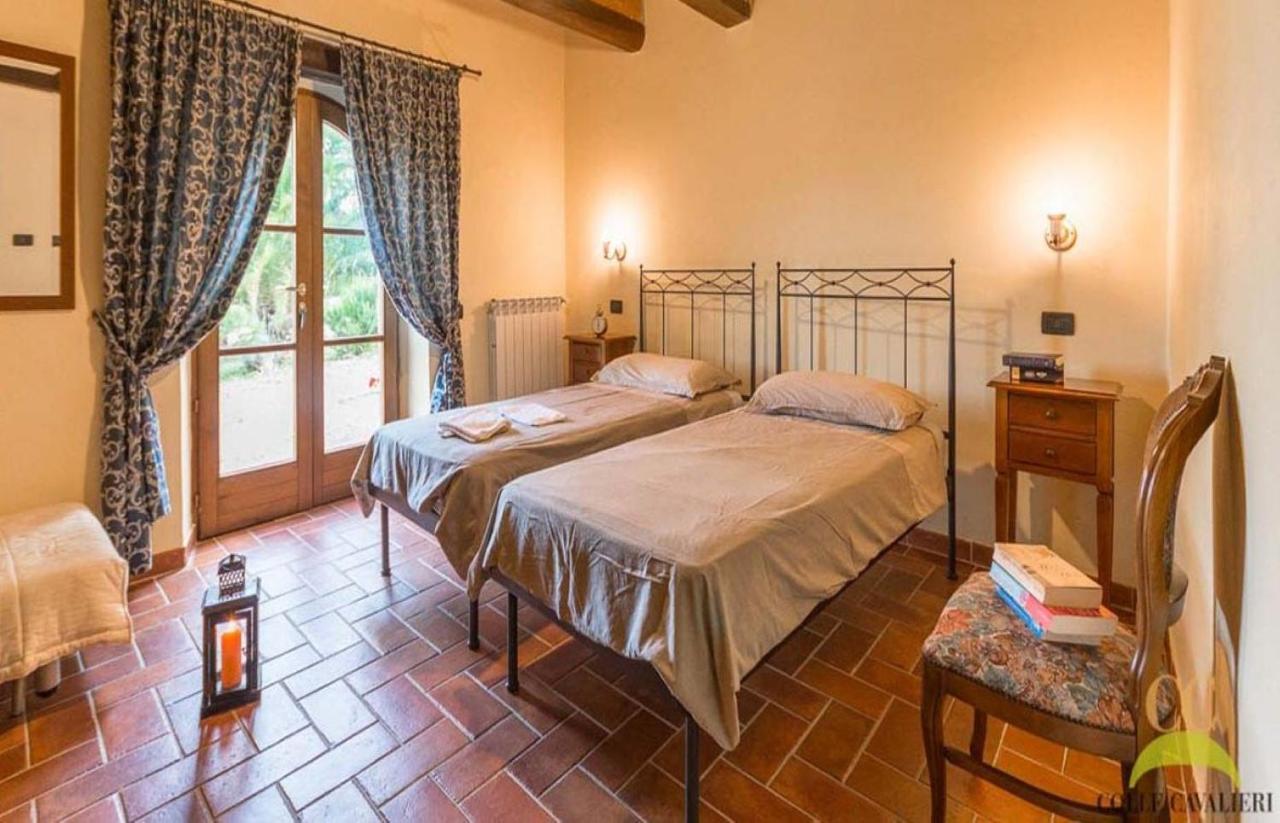 Colle Cavalieri - Country House Gavorrano Esterno foto