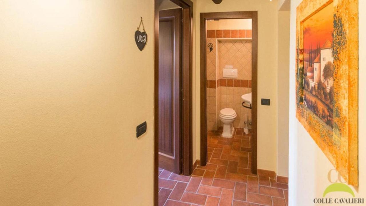 Colle Cavalieri - Country House Gavorrano Esterno foto