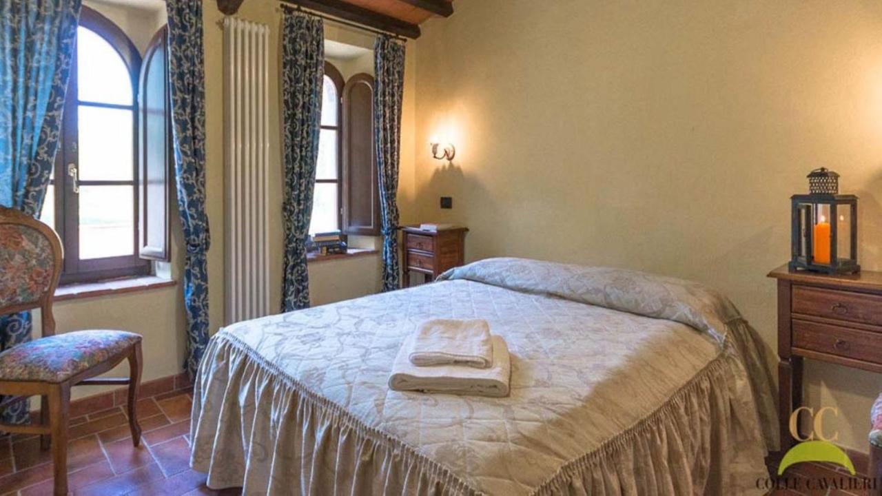 Colle Cavalieri - Country House Gavorrano Esterno foto