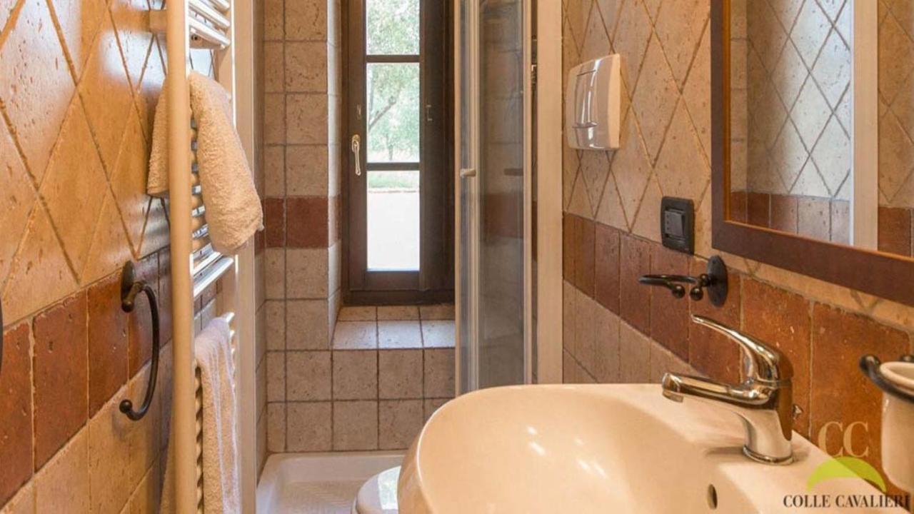 Colle Cavalieri - Country House Gavorrano Esterno foto