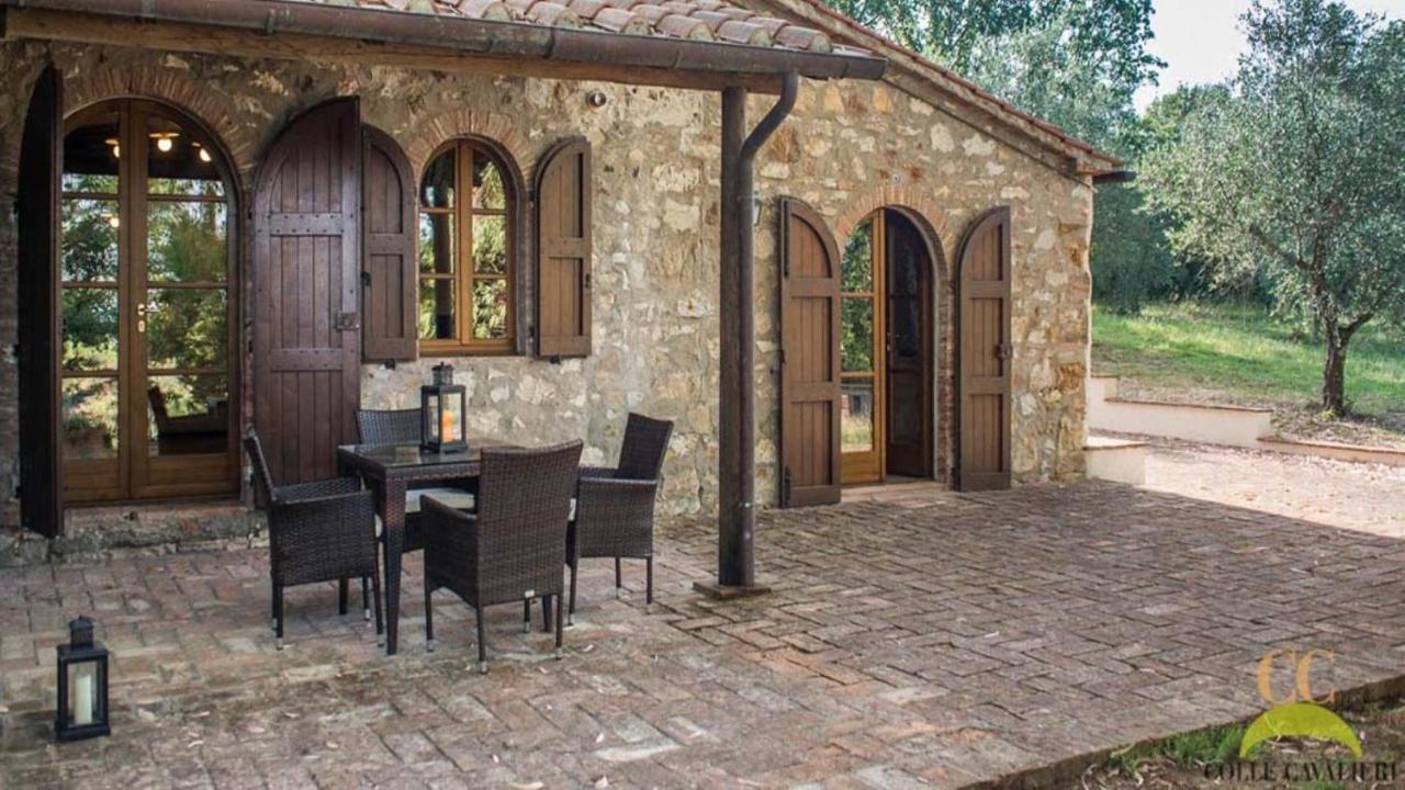 Colle Cavalieri - Country House Gavorrano Esterno foto