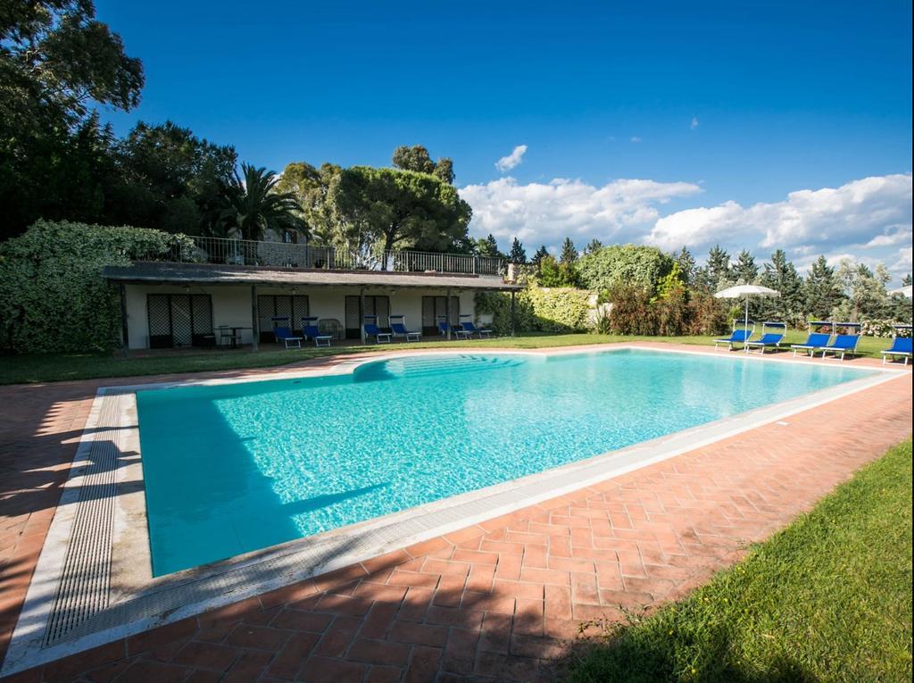 Colle Cavalieri - Country House Gavorrano Esterno foto