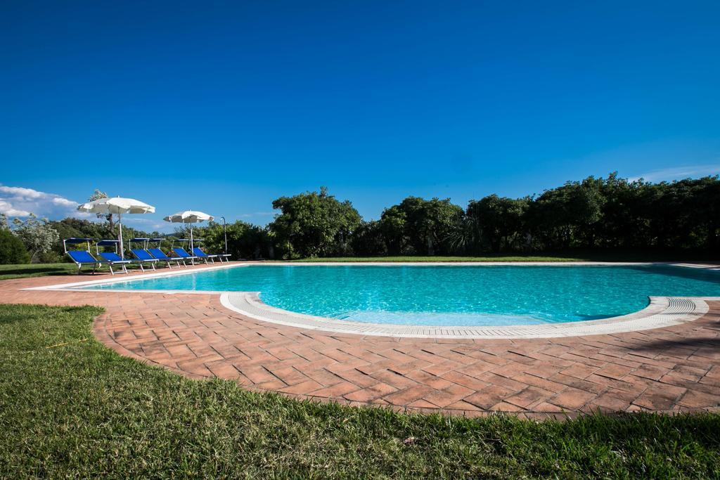 Colle Cavalieri - Country House Gavorrano Esterno foto