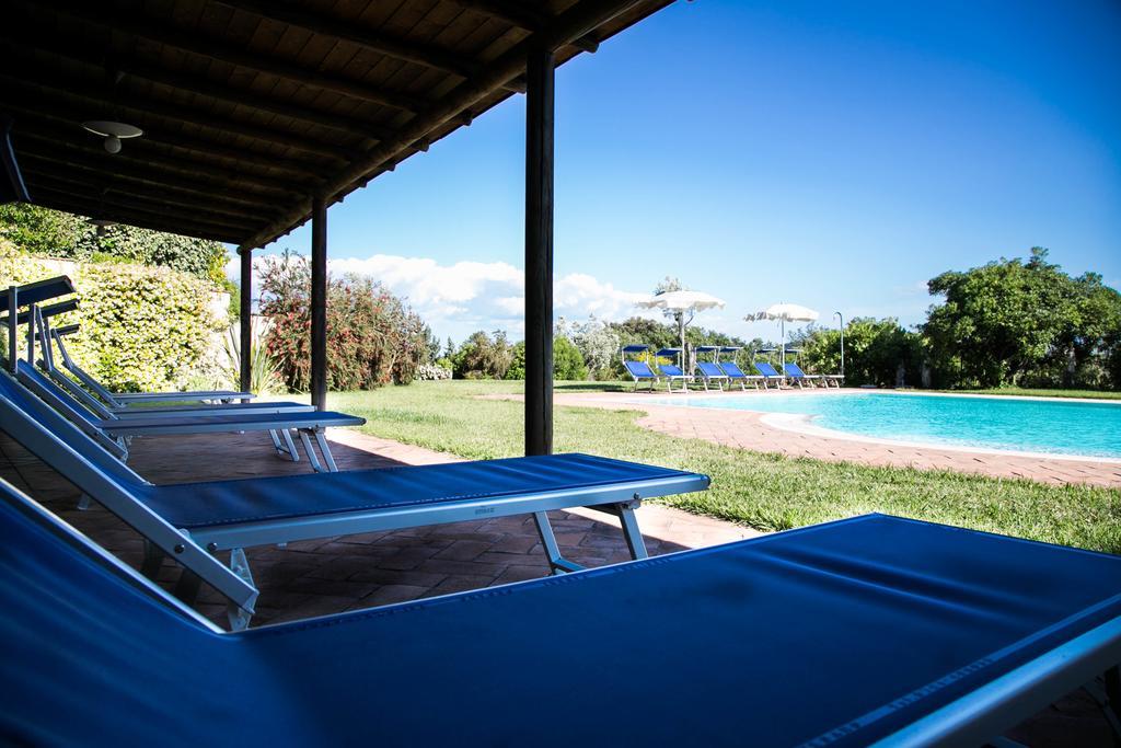 Colle Cavalieri - Country House Gavorrano Esterno foto