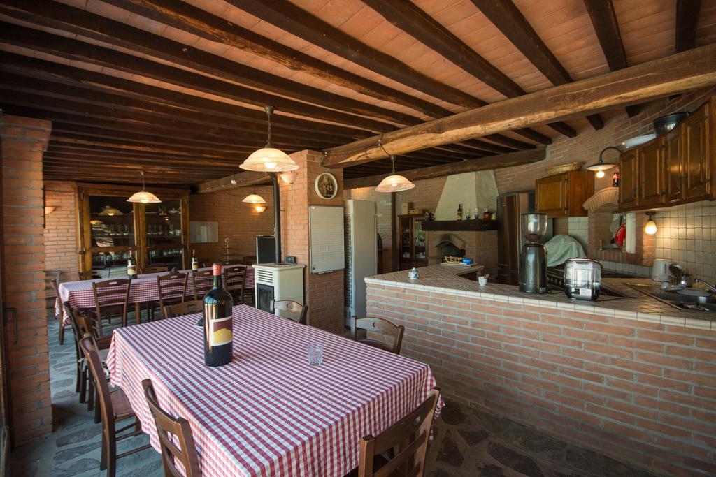 Colle Cavalieri - Country House Gavorrano Esterno foto